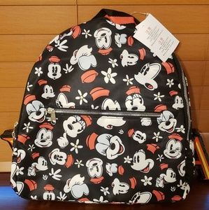 Minnie Mouse Backpack